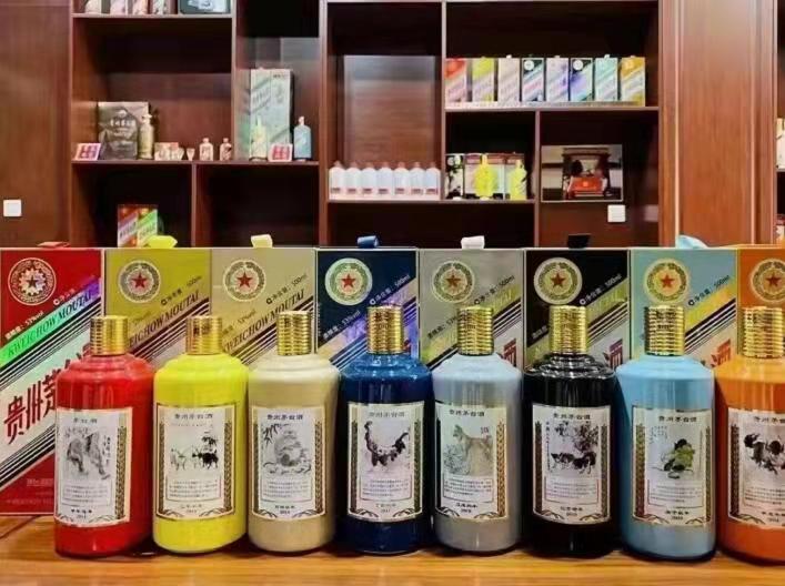 宾川名酒鉴定部分方法